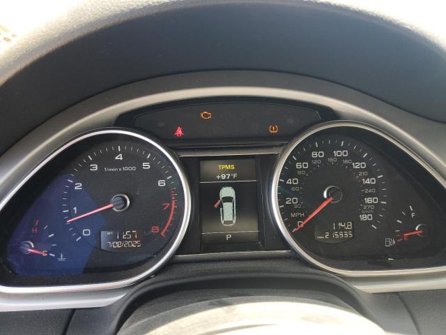 64047835 :رقم المزاد ، WA1CGAFEXED012944 vin ، 2014 Audi Q7 Premium مزاد بيع