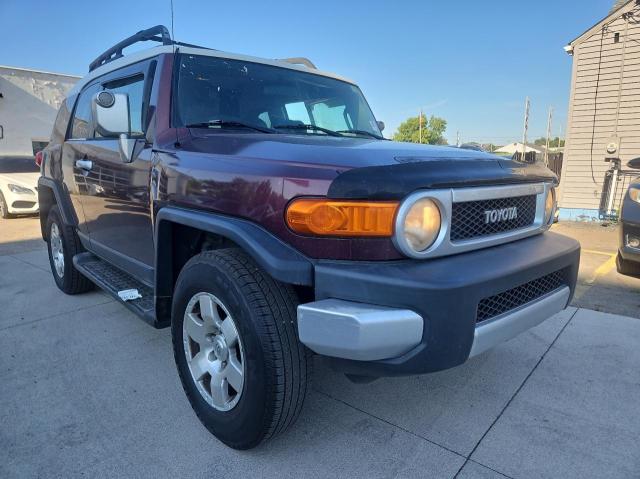 66270015 :رقم المزاد ، JTEBU11F970036345 vin ، 2007 Toyota Fj Cruiser مزاد بيع