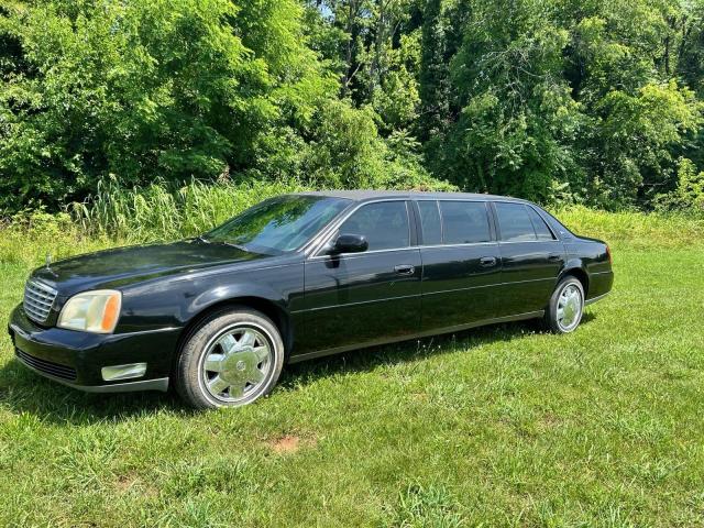Aukcja sprzedaży 2004 Cadillac Profession, vin: 1GEEH90Y24U550055, numer aukcji: 64418845