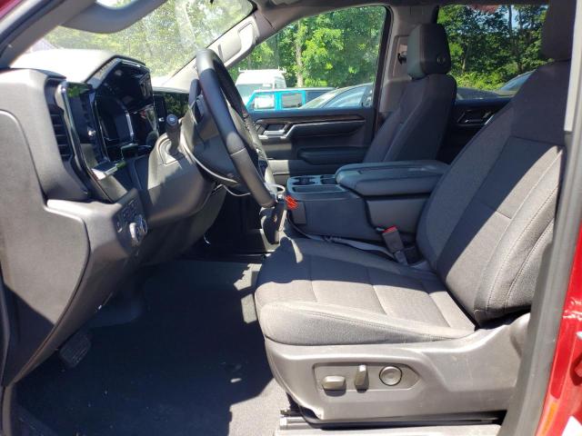 Продажа на аукционе авто 2024 Chevrolet Silverado, vin: 1GCUDEED5RZ221861, номер лота: 65399575