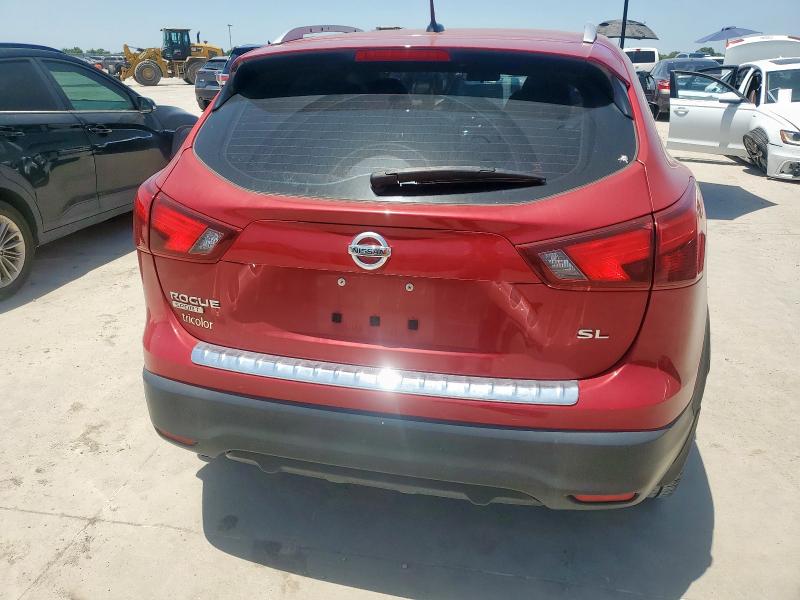 Продажа на аукционе авто 2018 Nissan Rogue Spor, vin: JN1BJ1CP7JW106872, номер лота: 65716645