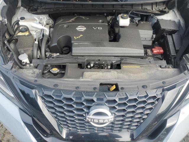62843925 :رقم المزاد ، 5N1AZ2BS5PC141820 vin ، 2023 Nissan Murano Sv مزاد بيع