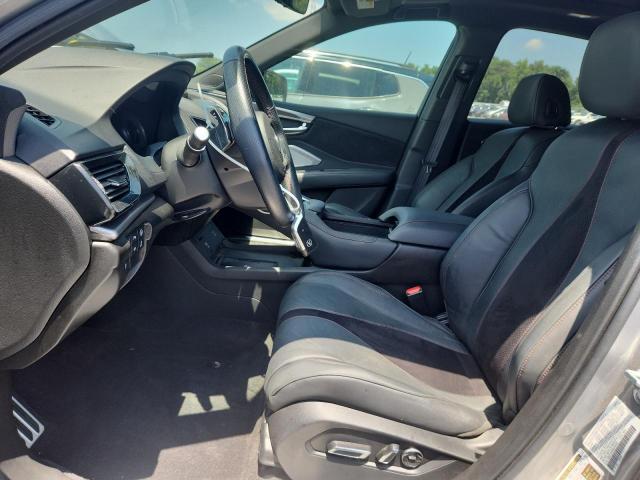 2022 Acura Rdx A-spec მანქანა იყიდება აუქციონზე, vin: 5J8TC2H84NL003582, აუქციონის ნომერი: 64827445