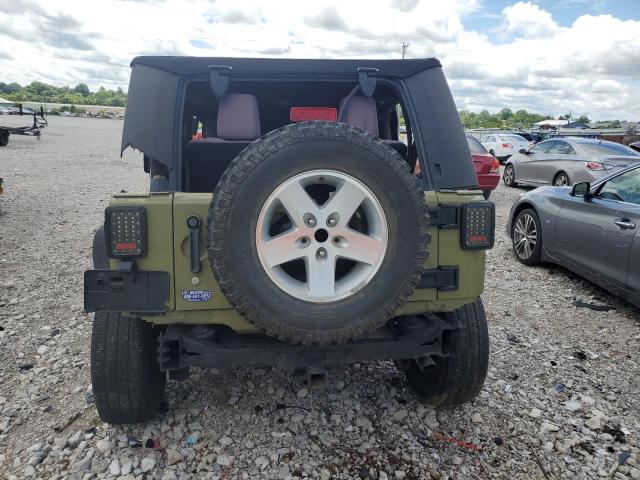 Aukcja sprzedaży 2013 Jeep Wrangler Sport, vin: 1C4AJWAG5DL605832, numer aukcji: 62702255