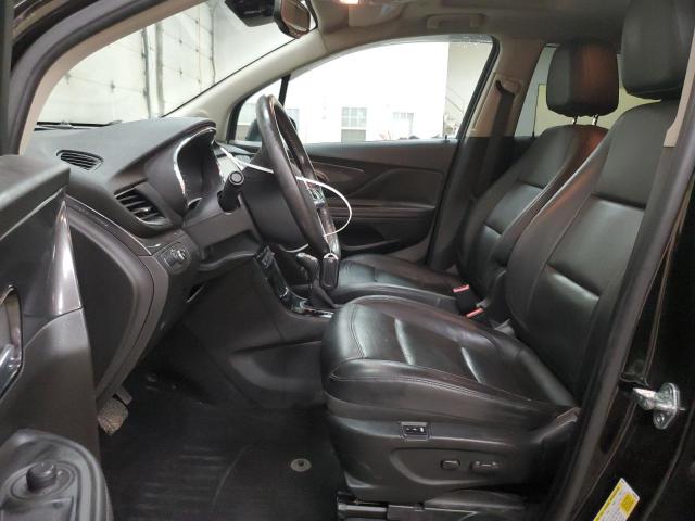 2018 Buick Encore Pre მანქანა იყიდება აუქციონზე, vin: KL4CJHSB1JB654190, აუქციონის ნომერი: 64815565