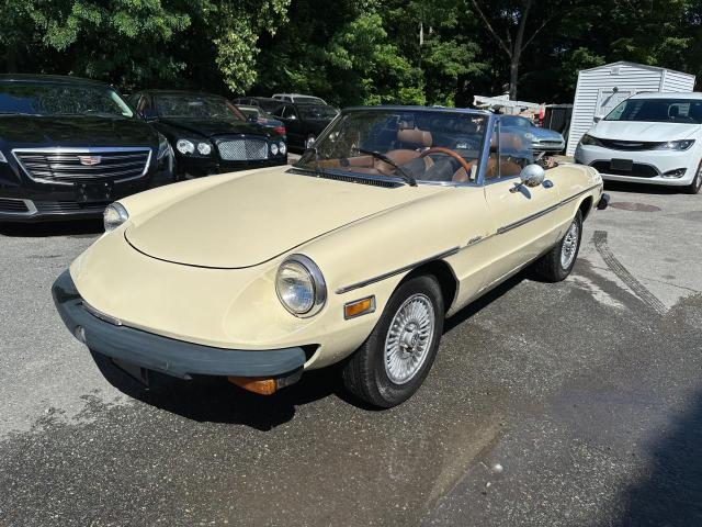 Aukcja sprzedaży 1982 Alfa Romeo Veloce 200, vin: ZARBA5418C1015601, numer aukcji: 65237325