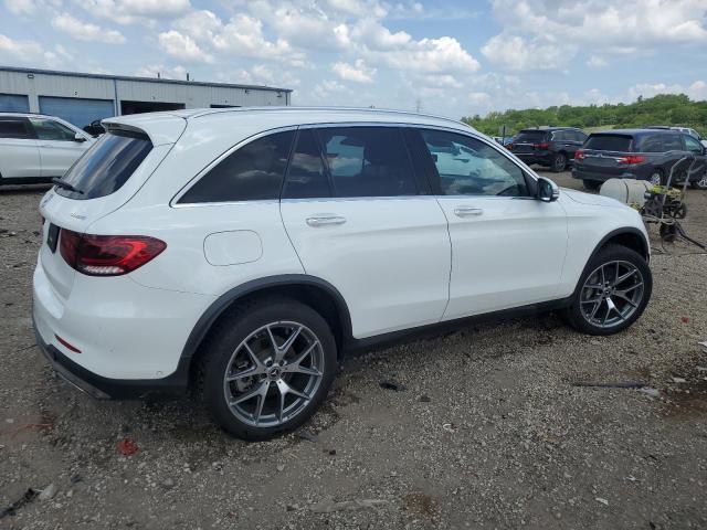 Продаж на аукціоні авто 2022 Mercedes-benz Glc, vin: W1N0G8EBXNG112042, номер лоту: 63270335