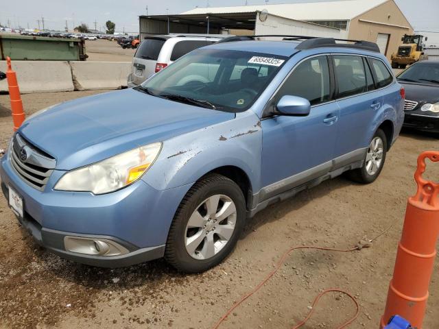 Продаж на аукціоні авто 2012 Subaru Outback 2., vin: 4S4BRCAC0C1252379, номер лоту: 65549325