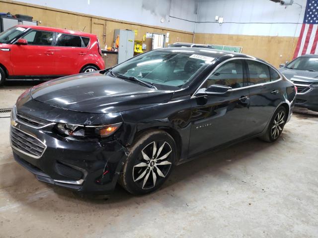 Продажа на аукционе авто 2017 Chevrolet Malibu Lt, vin: 1G1ZE5ST9HF214421, номер лота: 63332565