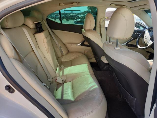 Aukcja sprzedaży 2012 Lexus Is 350, vin: JTHBE5C29C5030771, numer aukcji: 76818885