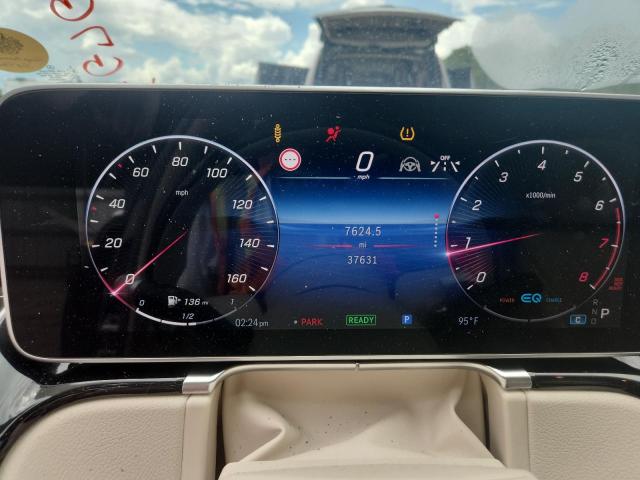 Aukcja sprzedaży 2021 Mercedes-benz S, vin: W1K6G7GB6MA030793, numer aukcji: 66320365