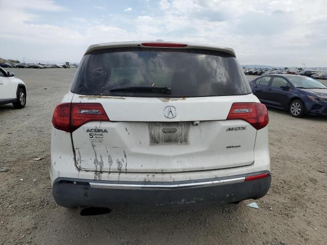 2010 Acura Mdx Techno მანქანა იყიდება აუქციონზე, vin: 2HNYD2H67AH503091, აუქციონის ნომერი: 65561685