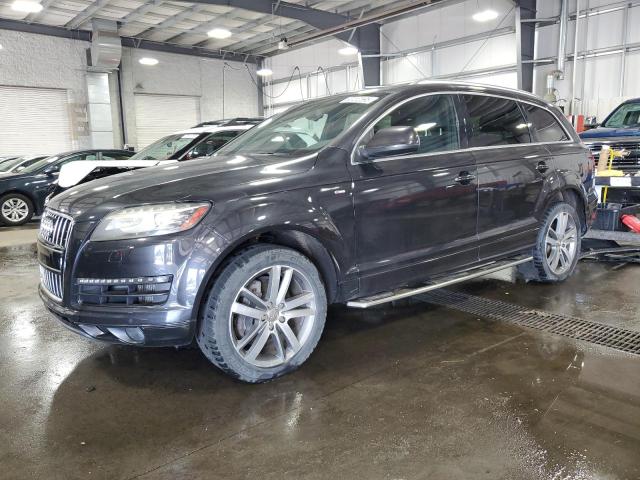Продаж на аукціоні авто 2011 Audi Q7, vin: WA1WMAFE4BD002184, номер лоту: 62412595