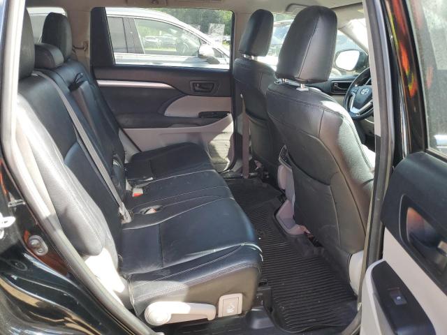 Продажа на аукционе авто 2018 Toyota Highlander, vin: 5TDBZRFH1JS906155, номер лота: 65517405