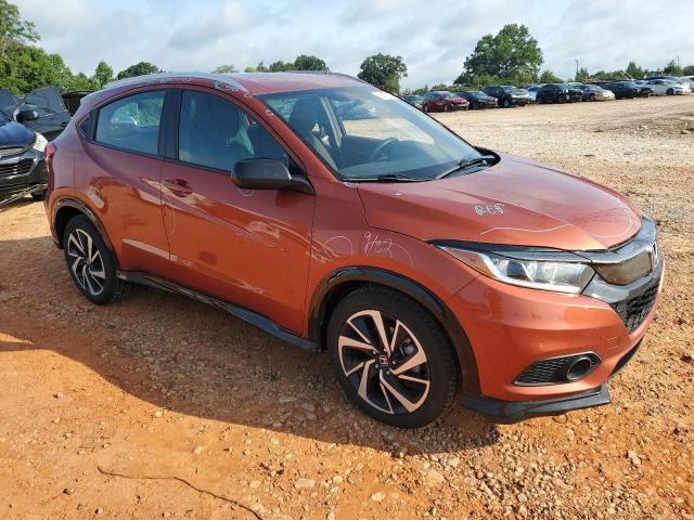 2019 Honda Hr-v Sport მანქანა იყიდება აუქციონზე, vin: 3CZRU5H16KG702791, აუქციონის ნომერი: 63157015