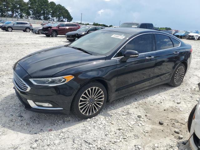 Aukcja sprzedaży 2017 Ford Fusion, vin: 3FA6P0H97HR334018, numer aukcji: 64468775