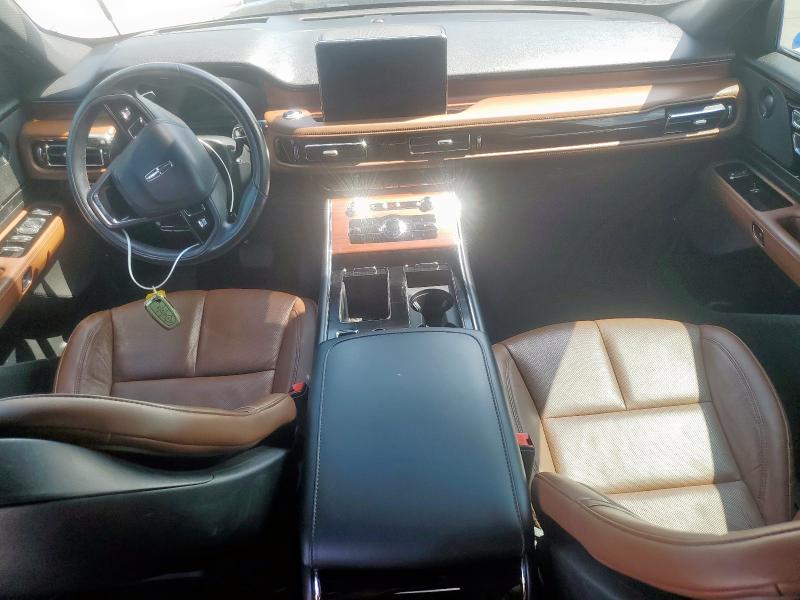 Продаж на аукціоні авто 2023 Lincoln Aviator Re, vin: 5LM5J7XC3PGL09368, номер лоту: 63704425