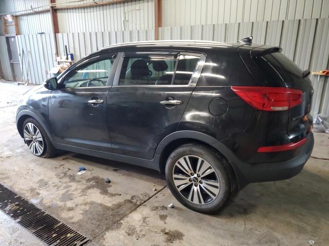 2015 Kia Sportage Ex მანქანა იყიდება აუქციონზე, vin: KNDPCCAC2F7792216, აუქციონის ნომერი: 65212025