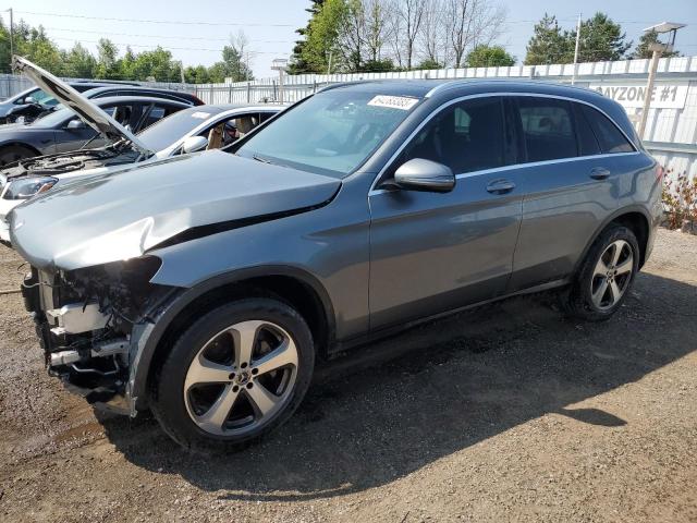 Aukcja sprzedaży 2017 Mercedes-benz Glc 300 4m, vin: WDC0G4KB3HF160281, numer aukcji: 64283385