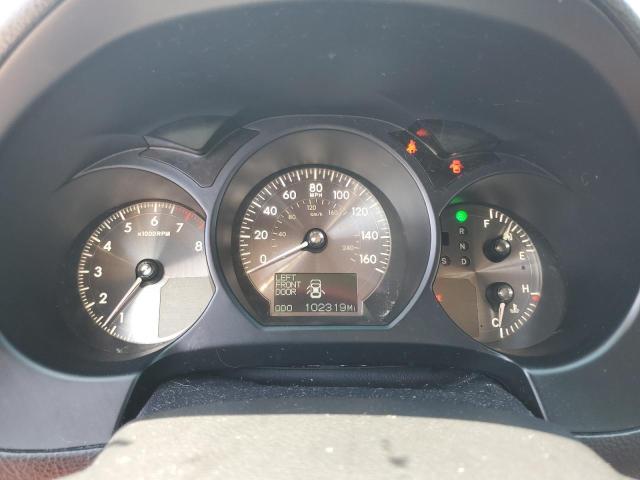 64394045 :رقم المزاد ، JTHBE96S770014123 vin ، 2007 Lexus Gs 350 مزاد بيع
