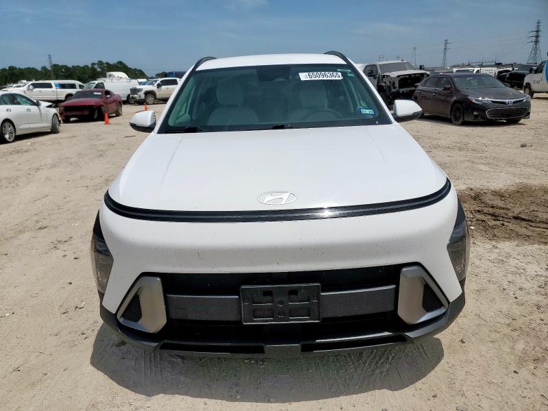 2024 Hyundai Kona Sel მანქანა იყიდება აუქციონზე, vin: KM8HC3AB6RU045733, აუქციონის ნომერი: 65096365