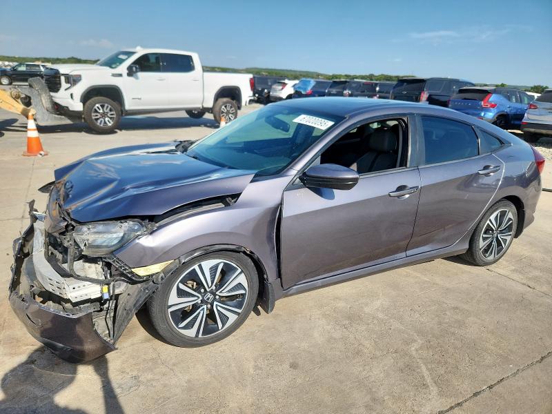 Aukcja sprzedaży 2016 Honda Civic Exl, vin: 2HGFC1F7XGH650683, numer aukcji: 67020095
