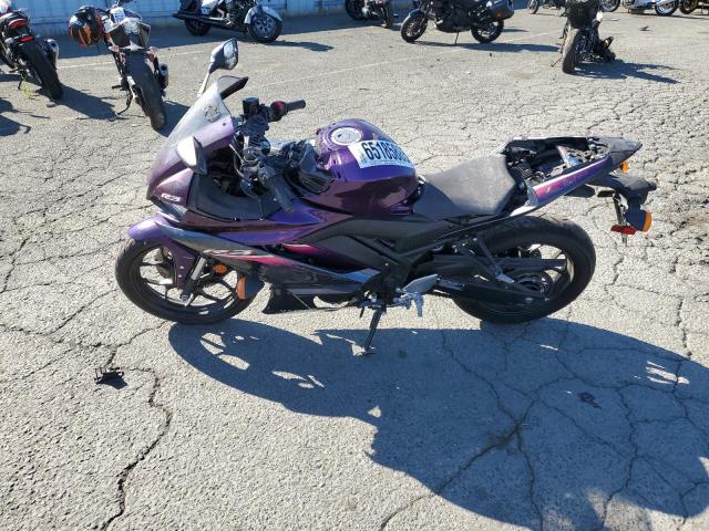 2023 Yama Yzfr1 მანქანა იყიდება აუქციონზე, vin: MH3RH18Y1PK010505, აუქციონის ნომერი: 65185885