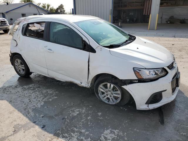 Aukcja sprzedaży 2020 Chevrolet Sonic, vin: 1G1JG6SB8L4116988, numer aukcji: 56919895