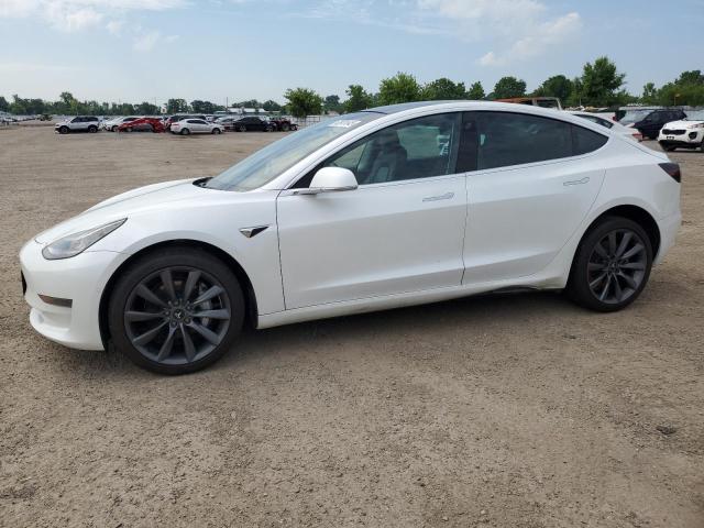 Продажа на аукционе авто 2020 Tesla Model 3, vin: 5YJ3E1EAXLF642639, номер лота: 62931645