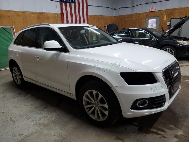 2016 Audi Q5 Premium მანქანა იყიდება აუქციონზე, vin: WA1L2AFP9GA094668, აუქციონის ნომერი: 64376525