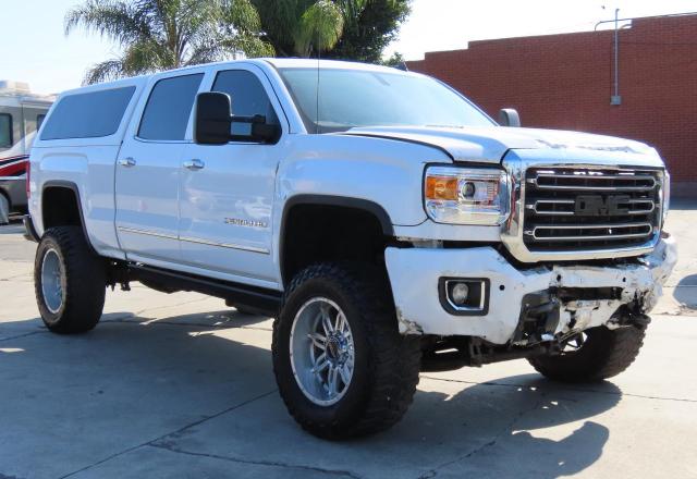 63915115 :رقم المزاد ، 1GT120E80FF175769 vin ، 2015 Gmc Sierra K2500 Denali مزاد بيع