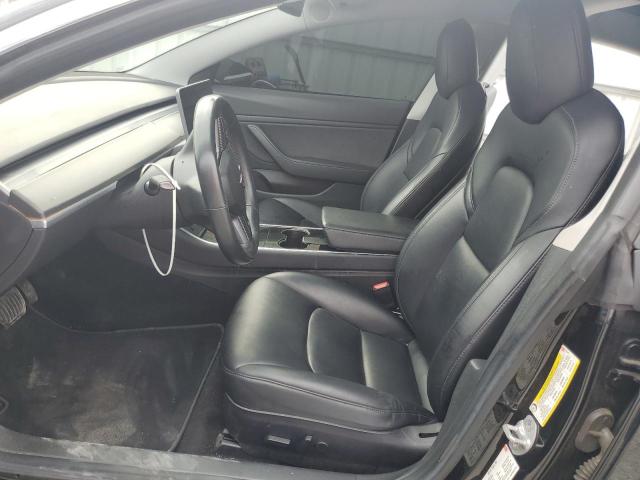 2018 Tesla Model 3 მანქანა იყიდება აუქციონზე, vin: 5YJ3E1EA1JF023487, აუქციონის ნომერი: 63067355