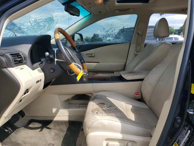 2010 Lexus Rx მანქანა იყიდება აუქციონზე, vin: 2T2BK1BA1AC068163, აუქციონის ნომერი: 65790925