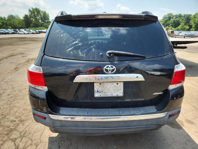 Продажа на аукционе авто 2012 Toyota Highlander, vin: 5TDDK3EH3CS128519, номер лота: 65529455