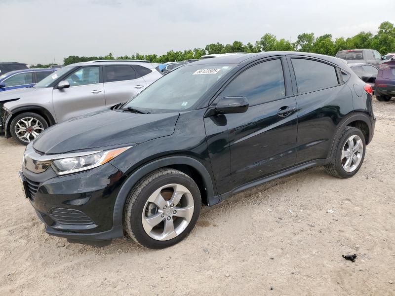 Aukcja sprzedaży 2021 Honda Hr-v Lx, vin: 3CZRU6H38MM732564, numer aukcji: 66123505