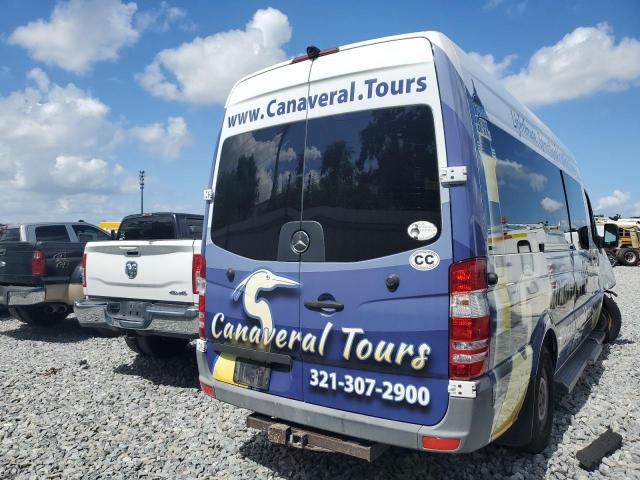 65274405 :رقم المزاد ، WD4PE8CD3HP553358 vin ، 2017 Mercedes-benz Sprinter مزاد بيع