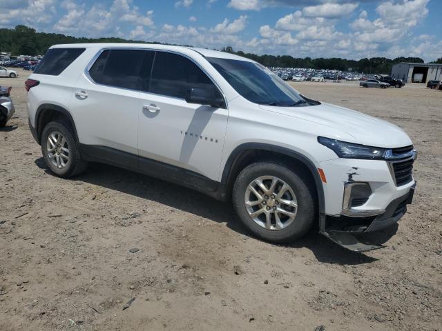 Aukcja sprzedaży 2022 Chevrolet Traverse Ls, vin: 1GNERFKW1NJ118485, numer aukcji: 64389605