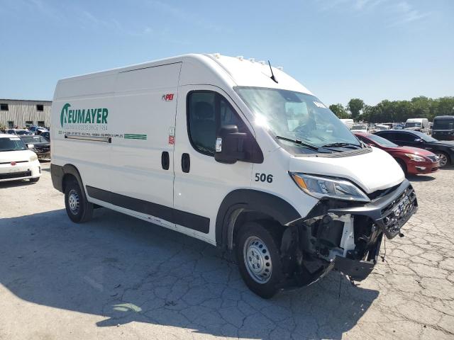 59752375 :رقم المزاد ، 3C6LRVDG2RE106727 vin ، 2024 Ram Promaster مزاد بيع