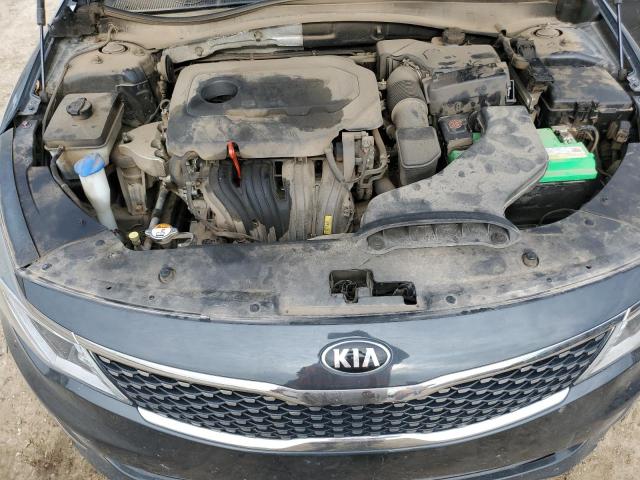 2016 Kia Optima მანქანა იყიდება აუქციონზე, vin: 5XXGU4L39GG101384, აუქციონის ნომერი: 64311245