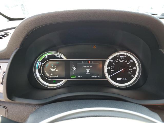 Aukcja sprzedaży 2017 Kia Niro Fe, vin: KNDCB3LC2H5039167, numer aukcji: 65580775