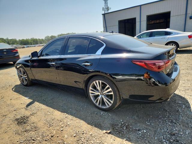 66157605 :رقم المزاد ، JN1EV7CR3NM340885 vin ، 2022 Infiniti Q50 مزاد بيع