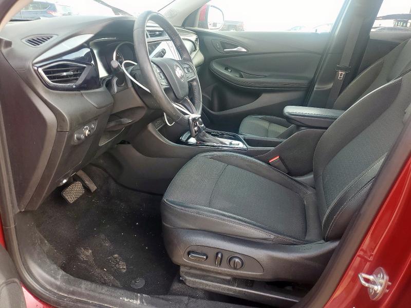 62900735 :رقم المزاد ، KL4MMDS20MB070906 vin ، 2021 Buick Encore Gx مزاد بيع