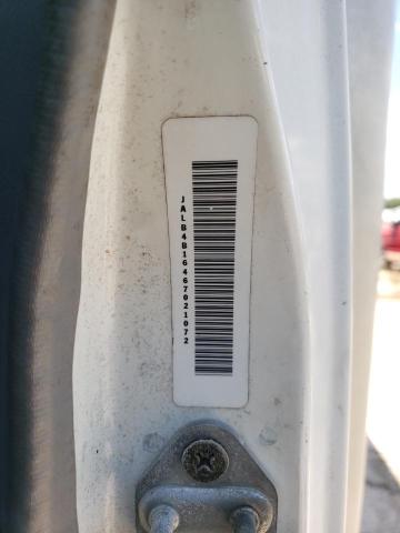 65000985 :رقم المزاد ، JALB4B16467021072 vin ، 2006 Isuzu Npr مزاد بيع