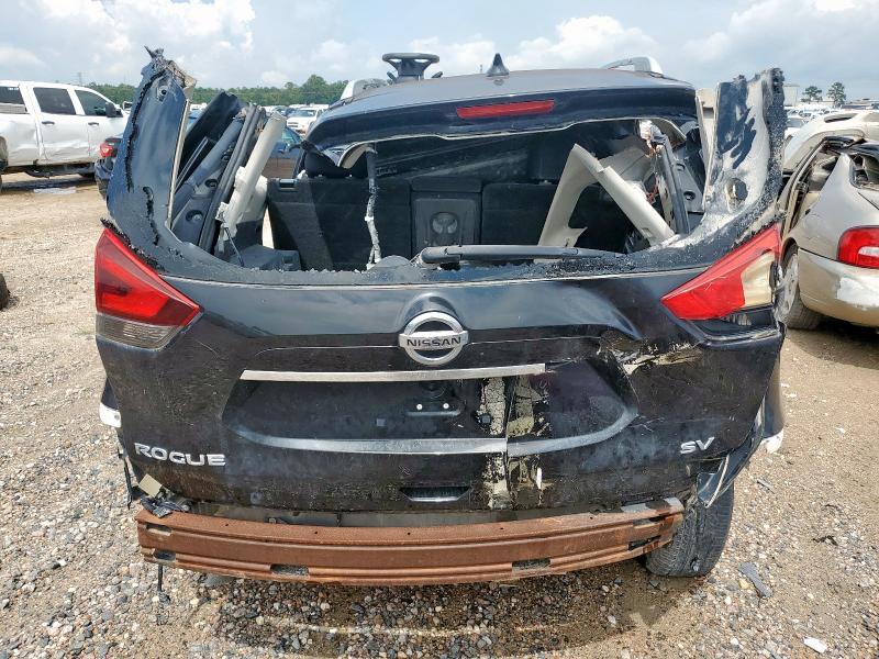Продажа на аукционе авто 2019 Nissan Rogue, vin: 5N1AT2MT9KC765538, номер лота: 52550586