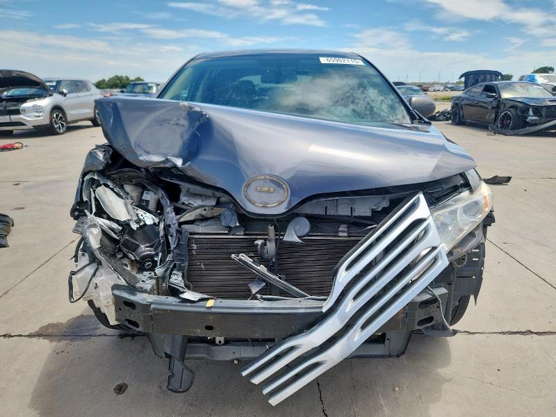 65902115 :رقم المزاد ، 4T3BK3BB3AU029220 vin ، 2010 Toyota Venza مزاد بيع