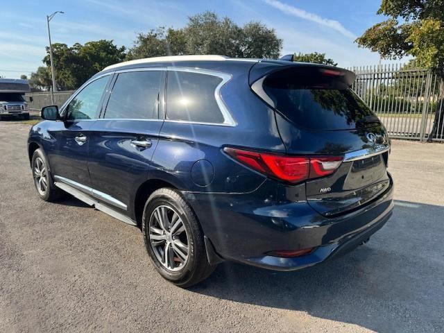 Продажа на аукционе авто 2019 Infiniti Qx60 Luxe, vin: 5N1DL0MM4KC561014, номер лота: 63600595