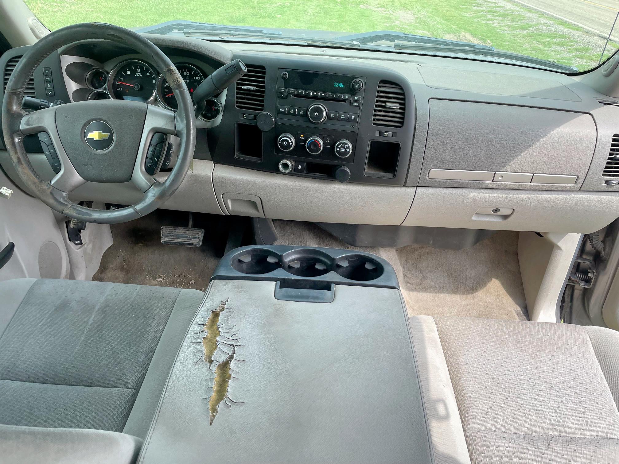 Продаж на аукціоні авто 2013 Chevrolet Silverado C1500 Lt, vin: 1GCRCSEA5DZ177561, номер лоту: 65840225