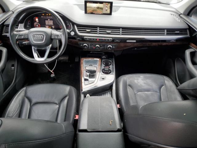 Продаж на аукціоні авто 2017 Audi Q7 Premium Plus, vin: WA1LAAF78HD033413, номер лоту: 65965835