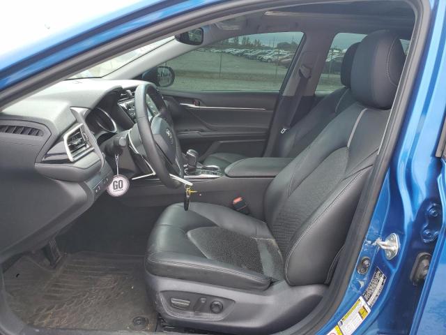 Продаж на аукціоні авто 2018 Toyota Camry Xse, vin: 4T1B61HKXJU077743, номер лоту: 62649165