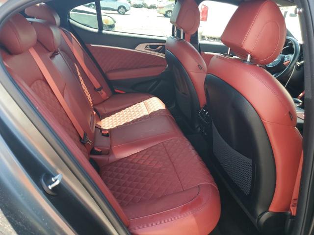 Aukcja sprzedaży 2022 Genesis G70, vin: KMTG14TE9NU081415, numer aukcji: 64786475